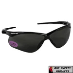 Kleenguard Nemesis Rx Readers Smoke Lens Safety Sunglasses With Diopters. Fixed Price $13.95.