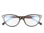 New Kate Spade York Women's Black/rose Gold Cat-eye Reading Glasses +2.50. Fixed Price $49.50.