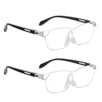 Okh 160% Magnifying Glasses Wearable Magnifier Hands-free For Close Work Read.... Fixed Price $23.57.