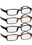 Truvision Readers Reading Glasses For And Women. +2.75 Tortoiseshell/black. Fixed Price $20.00.
