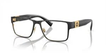 New Versace 1274 Eyeglasses 1436 Black 100% Authentic. Fixed Price $187.36.