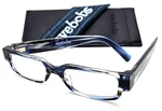 Readers Eyebobs Eyeglasses Flimflam 3402 10 +2.50 50-19 Dark &stormy Blue Frames. Fixed Price $94.99.