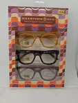Maxstudio Designer Reading 3.00 New Eyeglasses. Fixed Price $26.99.