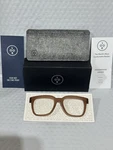 Look Optic Laurel LR40P Readers Unisex Champagne Reading Glasses +2.0 Brand New. Fixed Price $49.99.