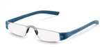 Porsche Design P8801 Iconic Reading Glasses Color - Silver/blue. Fixed Price $189.00.