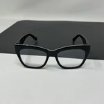 Peepers Reading Glasses +1.00 Shine On Black Glitter Blue Light. Fixed Price $20.00.