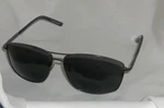Foster Grant Accuracy Aviator Gunmetal Bifocal Sunreaders Sunglasses #39 +2.00. Fixed Price $15.99.