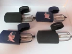 4 Pair Microvision Folding Readers, By Foster Grant, Pick Your Strength, & Case.. Fixed Price $19.95.