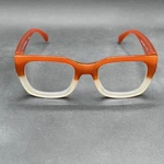 Ryan Simkhai Eyeshop R-8012 +2.50 Readers Brown Fade Used Blue-light. Fixed Price $19.98.