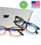 Anti Blue Light Glasses Uv Glare Blocking Computer Gaming Readers For Women. Fixed Price $9.99.
