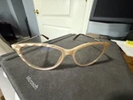 Prive Revaux The Zoe Tan Gold Readers .5 Strength 15 140. Fixed Price $12.49.