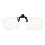 Hwojjha Reading Clip On Magnifiers For Eyeglassesand Flip Up Blue Lig.... Fixed Price $22.51.