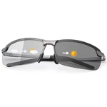 Yimi Polarized Photochromic Sunglasses For Women One Size, 3043-GUN Frame. Fixed Price $39.11.