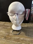 Simply Specs Women Reading Glasses With Case 3.25. Fixed Price $29.88.