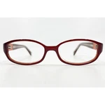 Michael Kors Women Red Oval Eyeglasses Frames MK3008 5232 52-16. Fixed Price $39.99.