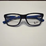 Ray Ban Rb 1536 3600 48-16-130 Black/blue/green. Fixed Price $20.00.