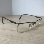 Ray-ban RB8678 1012 Titanium Z Eyeglasses Metal Black 53-18-145 Frames Only. Fixed Price $31.96.