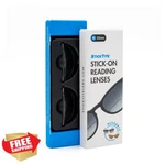 Sticktite 32MM Stick-on Bifocal Lenses Sunglasses. Fixed Price $34.99.