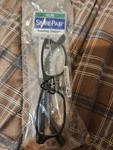 Foster Grant Carter Black Reading Glasses 1.75. Fixed Price $9.99.