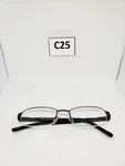 Eyeglasses Foster Grant LO0417 Carlos 54-19 145. Fixed Price $15.00.