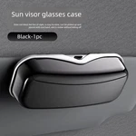Car Visor Case Anti-scratch Auto Sunglasses Holder Eyeglasses Storag. Fixed Price $11.78.