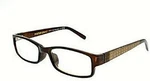 Foster Grant Reading Glasses With Case Derick Brn 53/17-136 +2.75. Fixed Price $15.99.