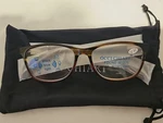 Occi Chiari Womens Anti-blue Light Reading Glasses +2.50. Fixed Price $12.99.