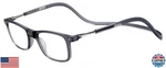 Pesmuko Magnetic Reading Glasses Adjustable Front Connect For Women Gr. Fixed Price $42.99.