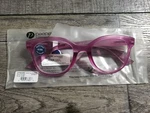 Peepers Women's Grandview Soft Square Blue Light Blocking Reading Glasses +2.50. Fixed Price $25.99.