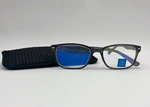 M+ Blue Light Glasses - 2 Pack Scratch Resistant, Uv Protection, Power 0.00. Fixed Price $10.99.
