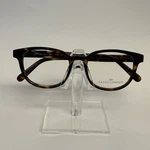 Catch London Baker Eyeglasses Women Brown Full Rim 50-18-140 Frame Only Eyewear. Fixed Price $69.99.