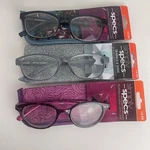 Lot Of 3 Simply Specs Sparkle Shine Readers Women Reading Glasses W/ Case +2.50. Fixed Price $24.88.