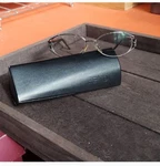 Fendi Reading Eye Glasses With Twist Close Case. Fixed Price $35.00.