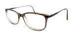 New Elle EL13455 Brown Authentic Eyeglasses 51-16-135. Fixed Price $32.73.