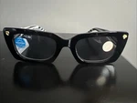 Peepers Polarized Reading Sunglasses Skipper Black +2.50. Fixed Price $19.00.