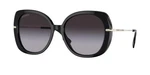 New Burberry 4374 Eugenie Sunglasses 30018G Black 100% Authentic. Fixed Price $205.41.
