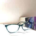 Foster Grant Reading Glasses With Case Aviana Tel. Fixed Price $10.99.