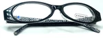 Coach Eyeglasses Womens 52-15-135 Black Jewel Frames New. Fixed Price $69.99.