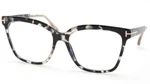 New Tom Ford TF5892-B 005 Gray Tortoiseeyeglasses Frame 56-16-140MM B46MM Italy. Fixed Price $184.99.