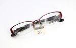Guess GU2327 Rsp Raspberry 52-17-135 Half Rim Eyeglass Frames Flex Hinges E669. Fixed Price $44.99.