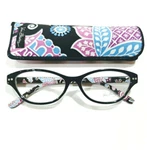 New Vera Bradley Readers Reading Eyeglasses Adalynn Alpine Floral +2.00. Fixed Price $23.20.