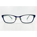 Vera Bradley Eyeglasses Frames Womens Blue Teal Mindy Mini Medallions 50-16-130. Fixed Price $39.99.