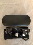 Joy Mangano Ny Bifocal Glasses With Navy Cage And Cleaning Bag 1.5 Fumee Crystal. Fixed Price $50.00.