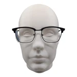 Foster Grant Pop Of Power Blue Light Readers +2.00 Black Perkins Glasses. Fixed Price $16.14.
