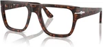 Persol PO3348V 24 Unisex Eyeglasses W/case Havana Demo Lens 145-53-20MM. Fixed Price $179.97.