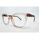 Jones New York Womens Pink Cat Eye JNR122-JKMK 51-18-143. Fixed Price $39.99.