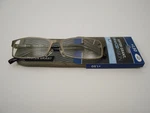 Reading Glasses Foster Grant Drew-gun +1.25 +1.50 +1.75 +2.00 +2.50- New!!. Fixed Price $9.49.