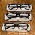 Cross Readers Bryson 2.0 Black Plastic Case # RD01130-1E *3-PCS New/sealed. Fixed Price $23.98.