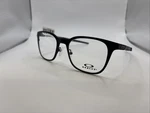 Oakley OX3241-0149 49/19 141 Men Satin Black Base Plane Full Rim Eyeglasses. Fixed Price $119.00.