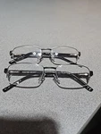 Design Optics Foster Grant Classic Full Frame Plastic Reading Glasses +2.50. Fixed Price $12.99.
